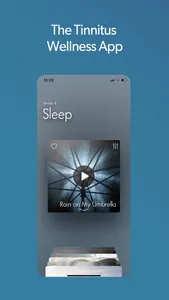 T-Minus - Tinnitus Wellness screenshot 1