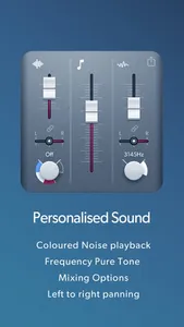 T-Minus - Tinnitus Wellness screenshot 3