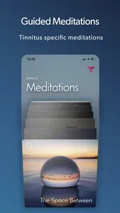 T-Minus - Tinnitus Wellness screenshot 4