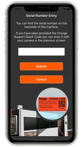 Orange Support screenshot 2