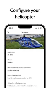 Helitrends screenshot 3