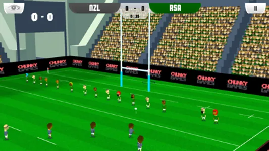 Rugby World Championship 2 screenshot 0