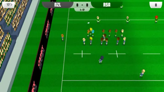 Rugby World Championship 2 screenshot 2