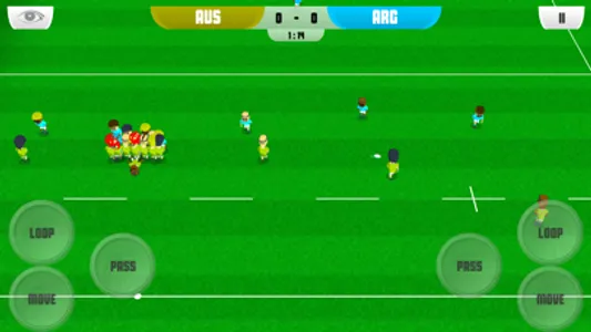 Rugby World Championship 2 screenshot 3