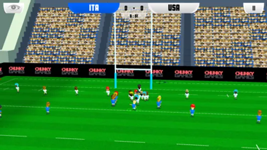 Rugby World Championship 2 screenshot 5