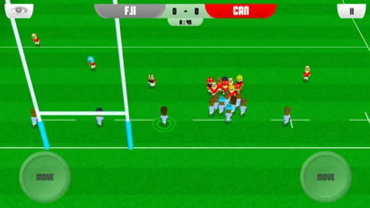 Rugby World Championship 2 screenshot 6