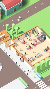 City Of Arcade - Idle Tycoon screenshot 0