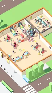 City Of Arcade - Idle Tycoon screenshot 2