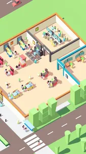 City Of Arcade - Idle Tycoon screenshot 5