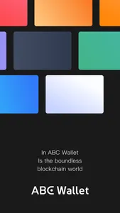 ABCWallet - Crypto, Bitcoin screenshot 0