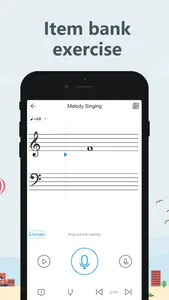 Singing Master-learn to sing screenshot 1