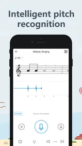 Singing Master-learn to sing screenshot 2