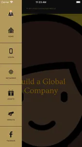 BUILD A GLOBAL COMPANY screenshot 1