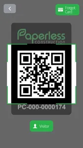 Paperless Access Control screenshot 4