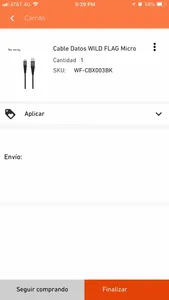 TODOparaSMARTPHONES screenshot 1
