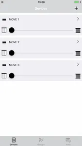 MOVE motorize blinds & shades screenshot 0