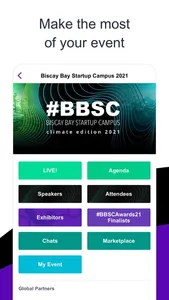 Biscay Bay Startup Campus screenshot 0