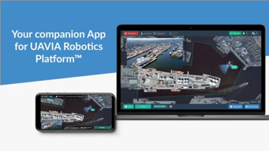 Uavia Robotics Platform screenshot 0