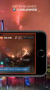 LiveTube screenshot 2