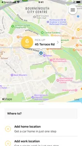 MobileRadioCars screenshot 1