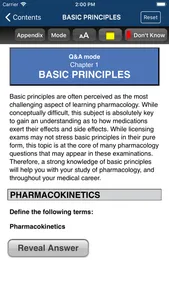 Deja Review: Pharmacology, 3/E screenshot 2