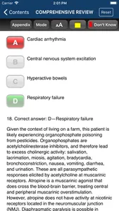 Deja Review: Pharmacology, 3/E screenshot 4