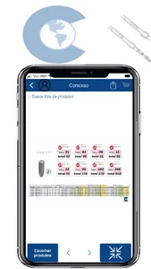 Conexão Digital Implant screenshot 3