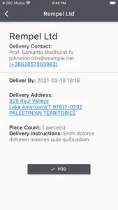 Worldnet Vendor Mobile screenshot 7