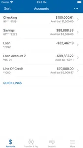 Cencap Federal Credit Union screenshot 2