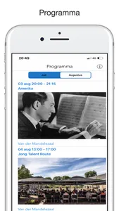 Delft Chamber Music Festival screenshot 0