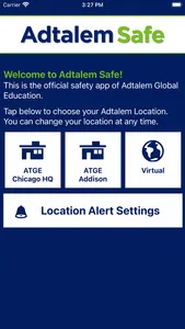 Adtalem Safe screenshot 0