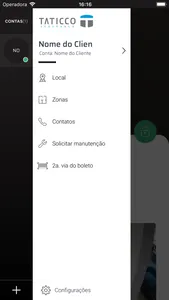 Taticco screenshot 1