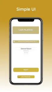 CarPlates! screenshot 5