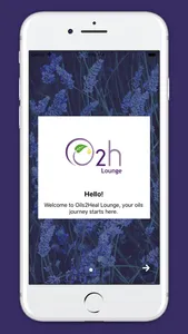 O2H Lounge screenshot 0