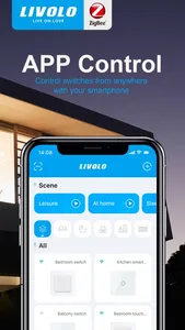 LIVOLO HOME screenshot 1