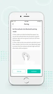 Wearbuds screenshot 4