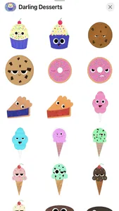 Darling Desserts screenshot 3