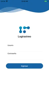 Logirastreo screenshot 0