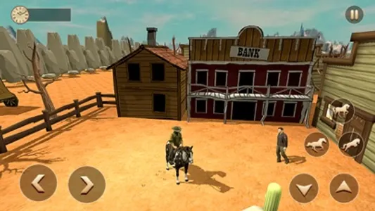 Public Horse Transport Sim 3D screenshot 2