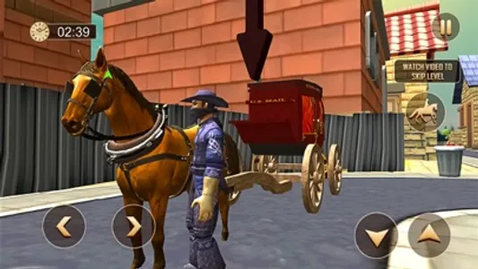 Public Horse Transport Sim 3D screenshot 6