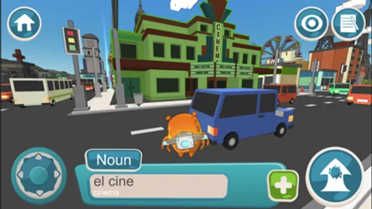 Earthlingo screenshot 1