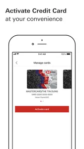 HSBC Vietnam screenshot 6