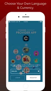 CITIMUBER PROVIDER screenshot 0