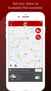 CITIMUBER PROVIDER screenshot 2