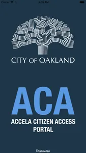 Oakland ACA Record screenshot 0