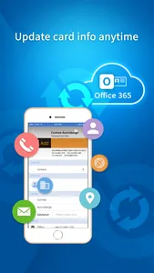 WorldCard for Office 365 screenshot 4