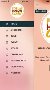 Forum Hanau screenshot 0