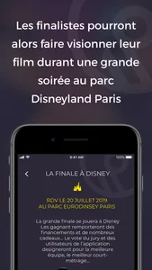 CinéApp screenshot 3