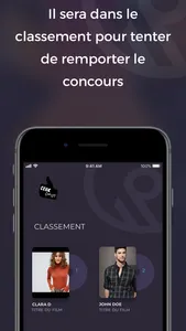 CinéApp screenshot 4