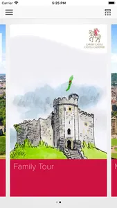 Cardiff Castle Official Tour screenshot 3